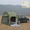 Green Small Car Rear Tent For All Tesla Models