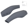 Gray Silicone Turn Signal Lever Full Cover For Model 3 and Model Y