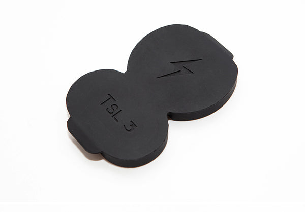 Car Charging Port Protective Cover For Model 3 Europe Plugs