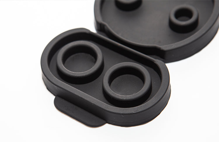 Car Charging Port Protective Cover For Model 3 Europe Plugs