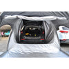 Green Small Car Rear Tent For All Tesla Models