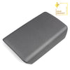 Matte Carbon Fiber Pattern ABS Armrest Box Protective Cover For Model 3 and Model Y