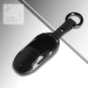 Transparent Black ABS Protective Car Key Cover For Model 3
