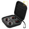 Rubber Lifting Supports Jack Pad With Case for All Tesla Models