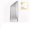 Aluminum Alloy Dead Pedal Cover for Model 3