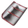 Matte Carbon Fiber Pattern ABS Armrest Box Protective Cover For Model 3 and Model Y