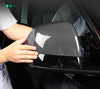 Matte Black ABS Side Mirror Decorative Cover For Model 3