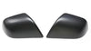 Matte Carbon Real Carbon Fiber Side Mirror Decorative Cover For Model 3