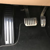 Aluminum Alloy Foot Pedal Cover Set For Model X and Model S