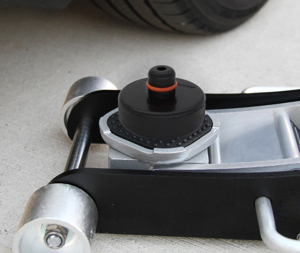 Rubber Lifting Supports Jack Pad With Case for All Tesla Models
