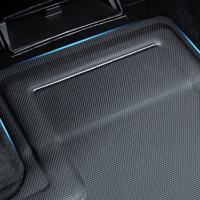 All Weather 3D Floor Mats 6in1 For Model 3 2017-2023 Type 2 Right Rudder