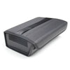 PU Leather Under Rear Seat Storage Box For Model Y