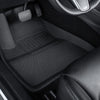All Weather 3D Floor Mats 6in1 For Model 3 2017-2023 Type 2 Right Rudder