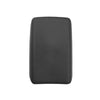 Black TPE Armrest Box Protective Cover For Model 3 and Model Y