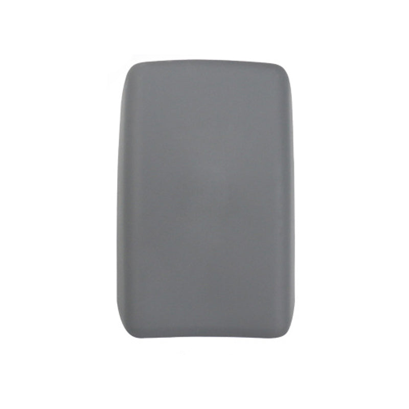 Gray TPE Armrest Box Protective Cover For Model 3 and Model Y
