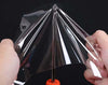 Transparent Front Headlamp Protective Film for Model 3 and Model Y 2021-2023
