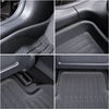 All Weather 3D Floor Mats 6in1 For Model 3 2017-2023 Type 2 Right Rudder