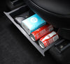 TPE Under Seat Storage Box 4in1 Set For Model Y