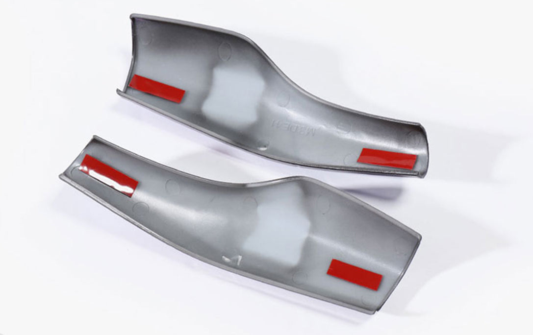 Red ABS Turn Signal Lever Cover For Model 3 and Model Y