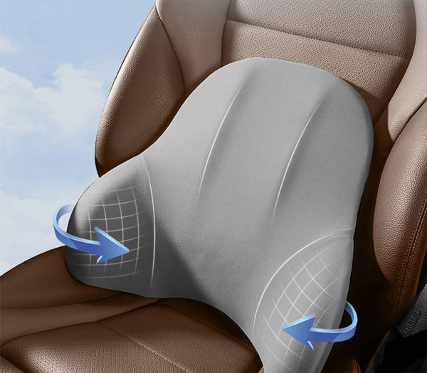 Black Waist Support Pillow For All Tesla Models