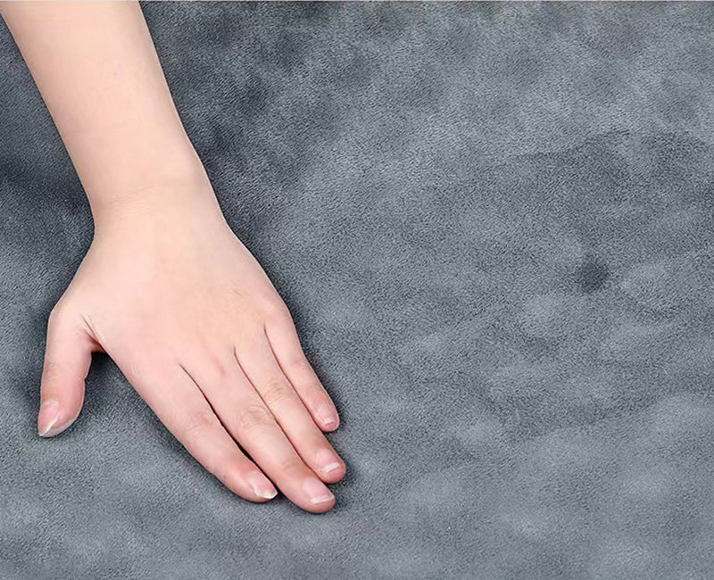Black Portable Inflatable Air Mattress For Model 3