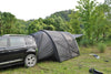 Black Large Two Rooms Car Rear Tent For All Tesla Models