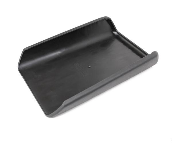Patterned Black TPE Armrest Box Protective Cover For Model 3 and Model Y