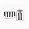 Aluminum Alloy Gas-Break Pedal Covers For Model 3 and Model Y